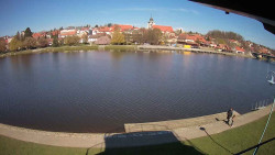 Nábřeží, přístaviště