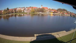 Nábřeží, přístaviště