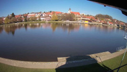 Nábřeží, přístaviště