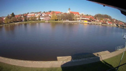 Nábřeží, přístaviště