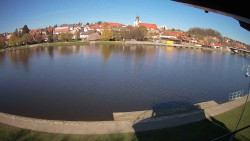 Nábřeží, přístaviště