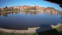 Nábřeží, přístaviště