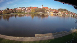 Nábřeží, přístaviště