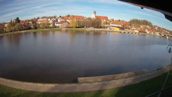 Nábřeží, přístaviště