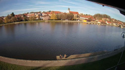 Nábřeží, přístaviště