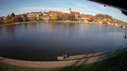 Nábřeží, přístaviště