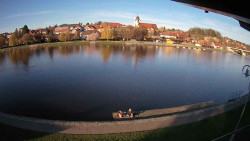 Nábřeží, přístaviště