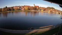 Nábřeží, přístaviště