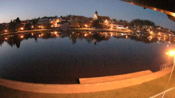 Nábřeží, přístaviště