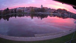 Nábřeží, přístaviště