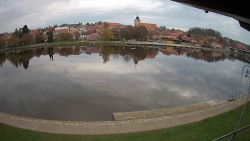 Nábřeží, přístaviště