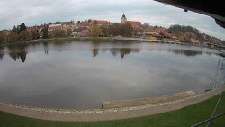 Nábřeží, přístaviště