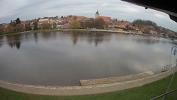 Nábřeží, přístaviště