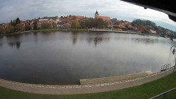 Nábřeží, přístaviště