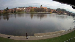 Nábřeží, přístaviště