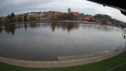 Nábřeží, přístaviště