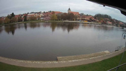 Nábřeží, přístaviště