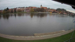 Nábřeží, přístaviště