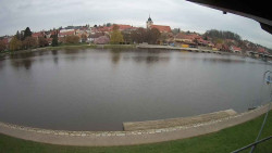 Nábřeží, přístaviště