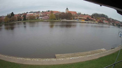 Nábřeží, přístaviště