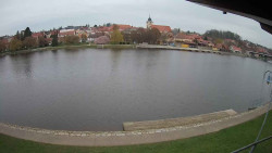 Nábřeží, přístaviště