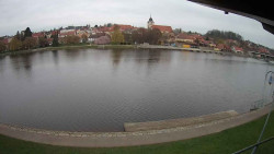 Nábřeží, přístaviště