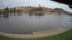 Nábřeží, přístaviště