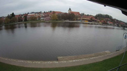 Nábřeží, přístaviště