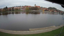 Nábřeží, přístaviště