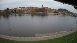 Nábřeží, přístaviště