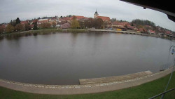 Nábřeží, přístaviště