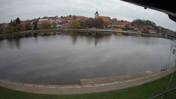 Nábřeží, přístaviště