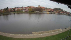 Nábřeží, přístaviště