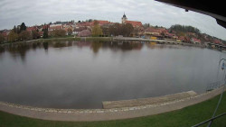 Nábřeží, přístaviště