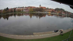 Nábřeží, přístaviště