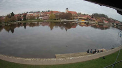 Nábřeží, přístaviště