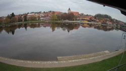 Nábřeží, přístaviště