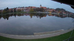 Nábřeží, přístaviště