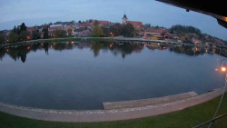 Nábřeží, přístaviště