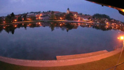 Nábřeží, přístaviště