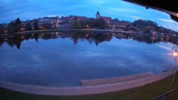 Nábřeží, přístaviště