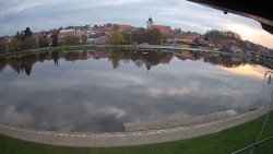 Nábřeží, přístaviště