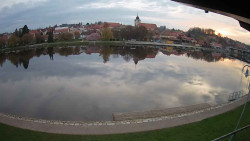 Nábřeží, přístaviště