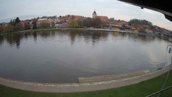 Nábřeží, přístaviště