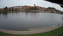 Nábřeží, přístaviště