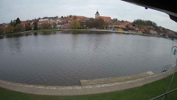 Nábřeží, přístaviště