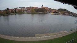 Nábřeží, přístaviště