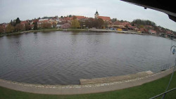 Nábřeží, přístaviště