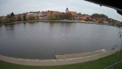 Nábřeží, přístaviště