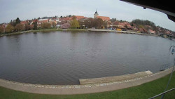 Nábřeží, přístaviště